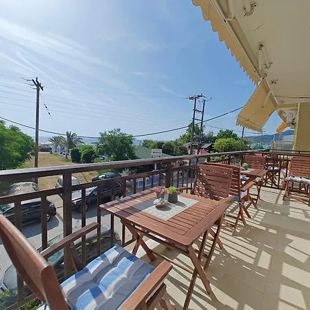 Anthoula House * Sarti