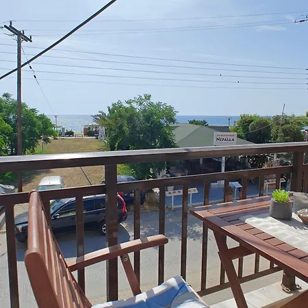 Han Anthoula House Sarti