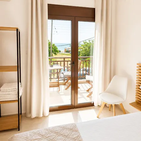 Anthoula House Mini-hôtel Sarti