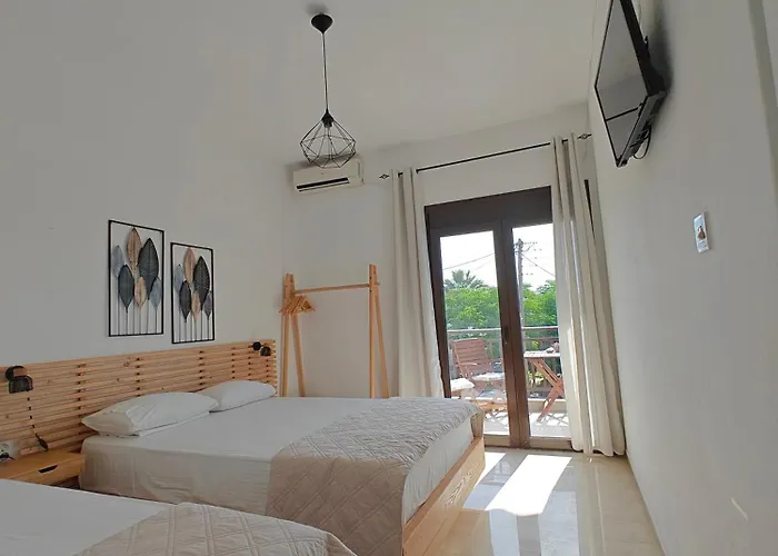 Han Anthoula House *