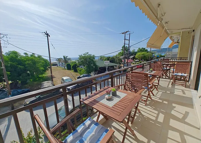 Anthoula House Han Sarti