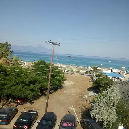 Anthoula House Inn Sarti