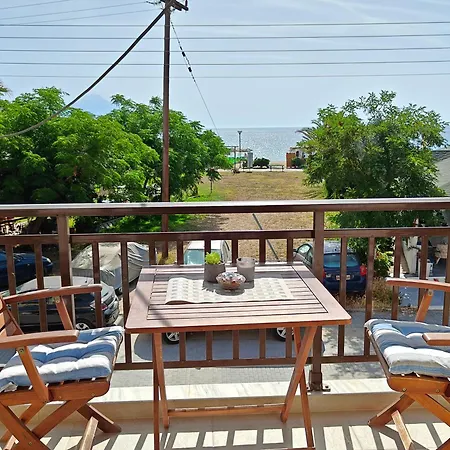 Anthoula House * Sarti