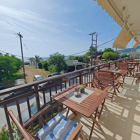 Anthoula House Inn Sarti