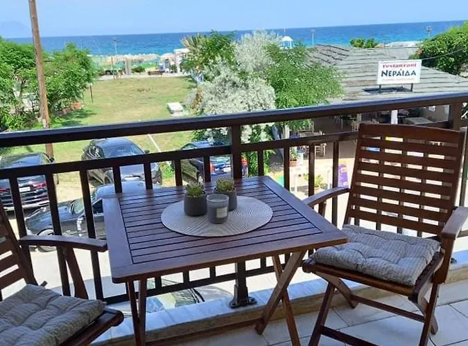 Locanda Anthoula House Sarti