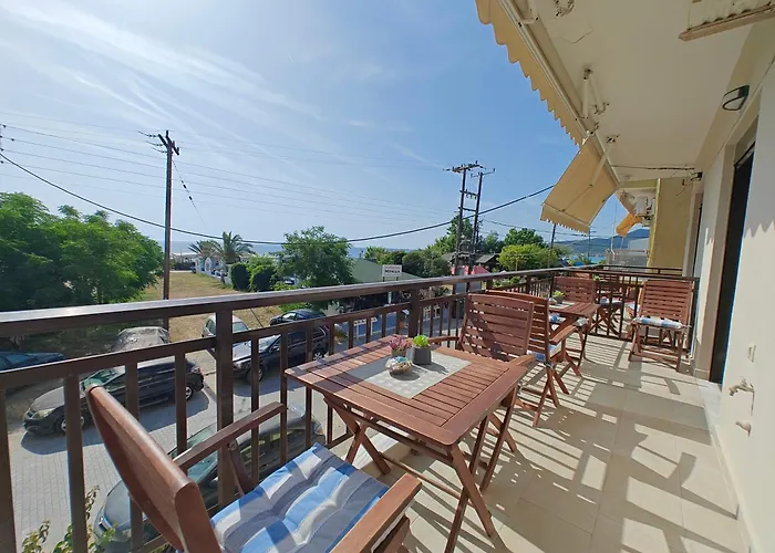 Anthoula House * Sarti