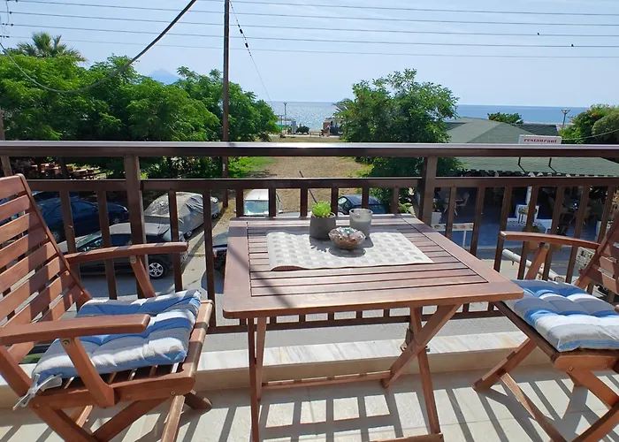 Anthoula House Locanda