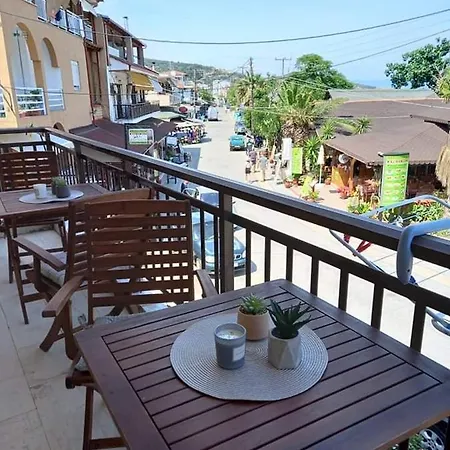 Anthoula House Szárti