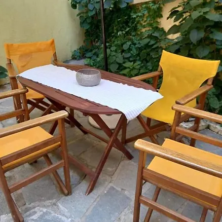 Fogadó Anthoula House Szárti