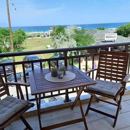 Fogadó Anthoula House Szárti