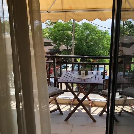 Fogadó Anthoula House Szárti