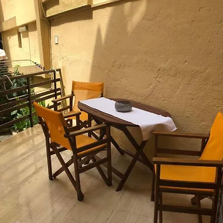 Anthoula House Estalagem