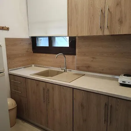 Anthoula House Szárti