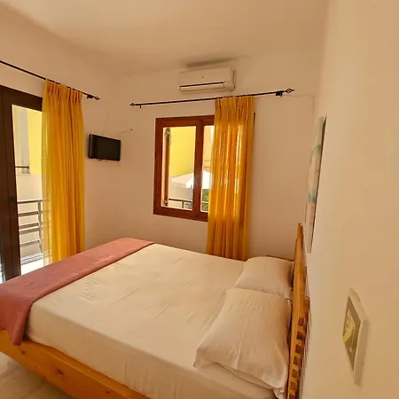 Fogadó Anthoula House Szárti