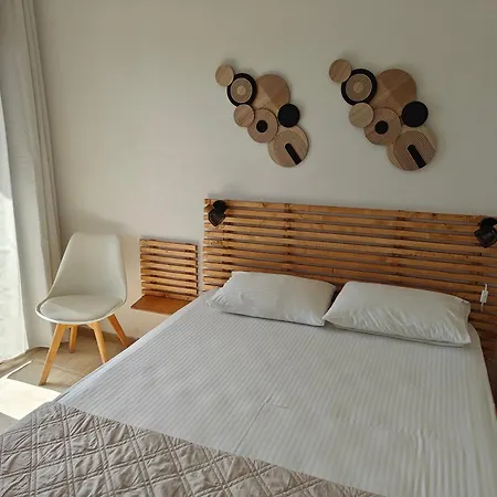 Fogadó Anthoula House Szárti