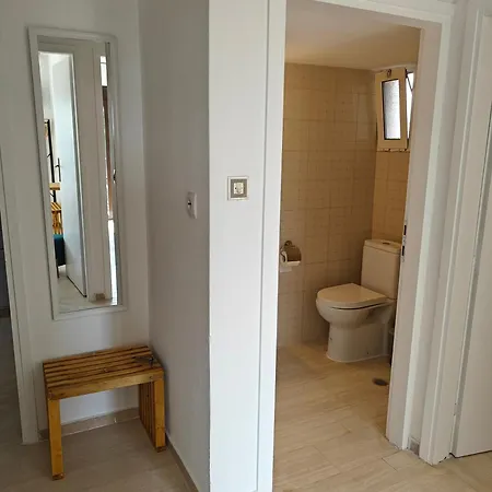 Anthoula House Szárti