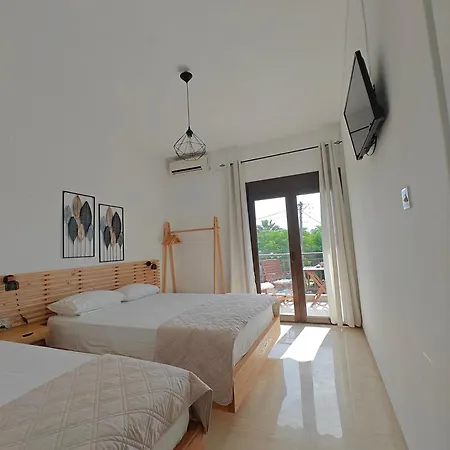 Fogadó Anthoula House *