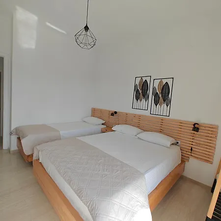 Anthoula House Szárti