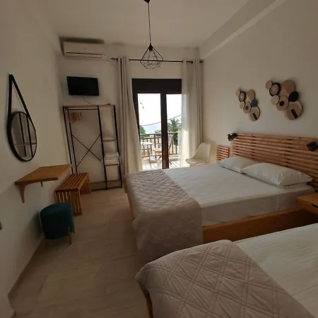 Fogadó Anthoula House Szárti