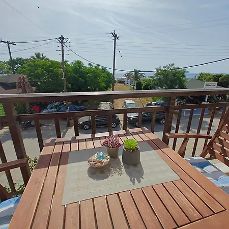 Fogadó Anthoula House *