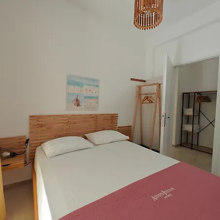 Anthoula House Fogadó Szárti