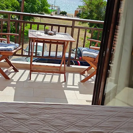 Fogadó Anthoula House Szárti