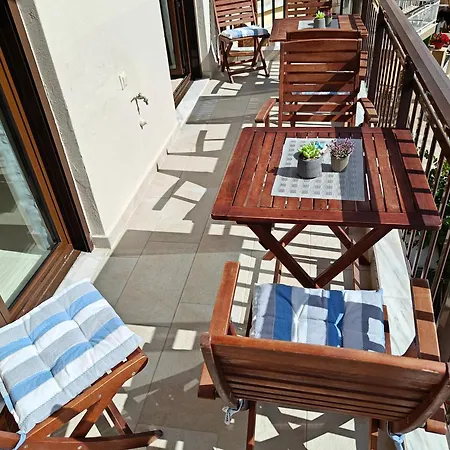 Anthoula House Fogadó *