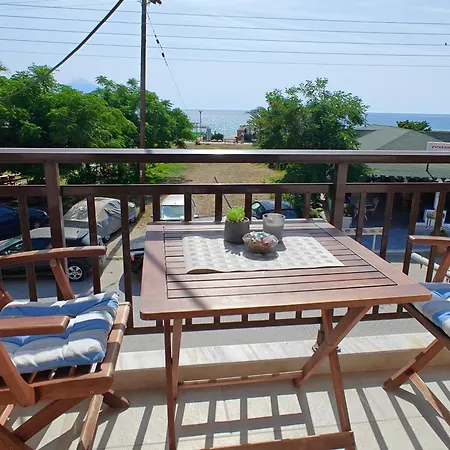 Anthoula House Fogadó