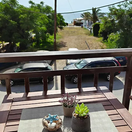 Anthoula House Fogadó *