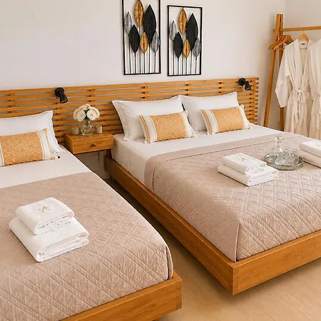 Anthoula House Sárti