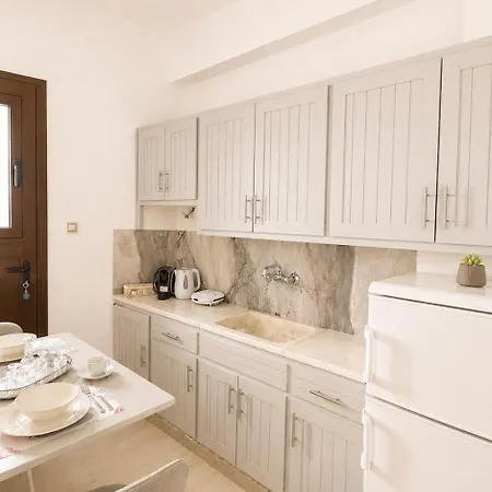 Anthoula House * Sarti