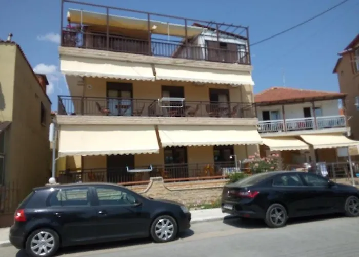 Anthoula House Locanda *