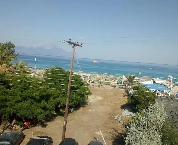 Anthoula House Locanda Sarti