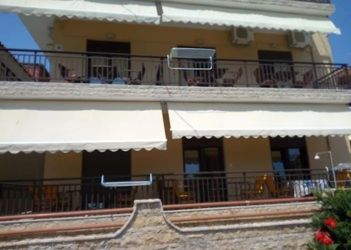 Anthoula House Locanda Sarti