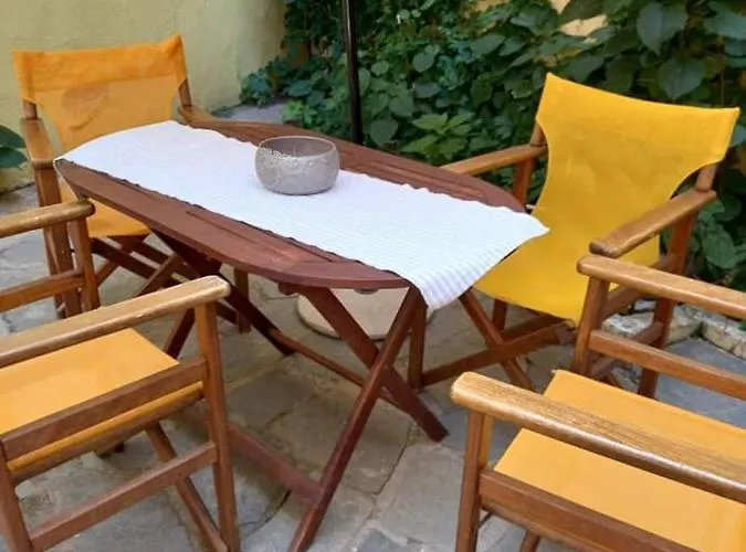 Locanda Anthoula House Sarti