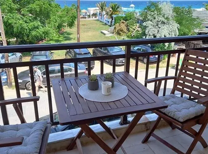 Anthoula House * Sarti