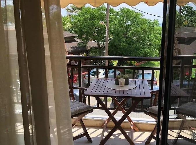 Locanda Anthoula House Sarti