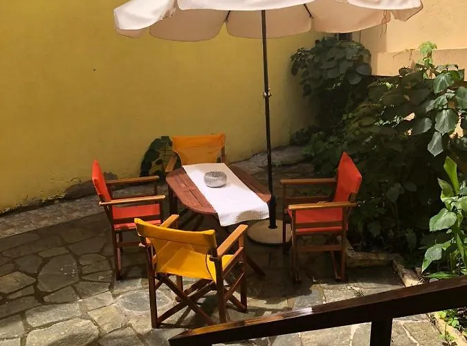 Locanda Anthoula House