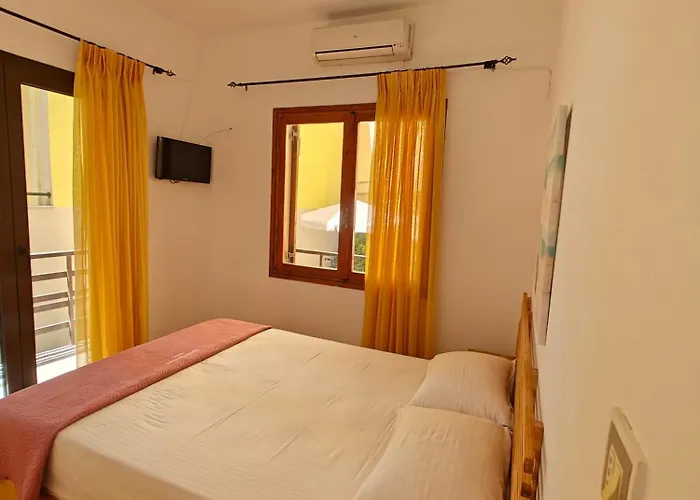 Locanda Anthoula House Sarti