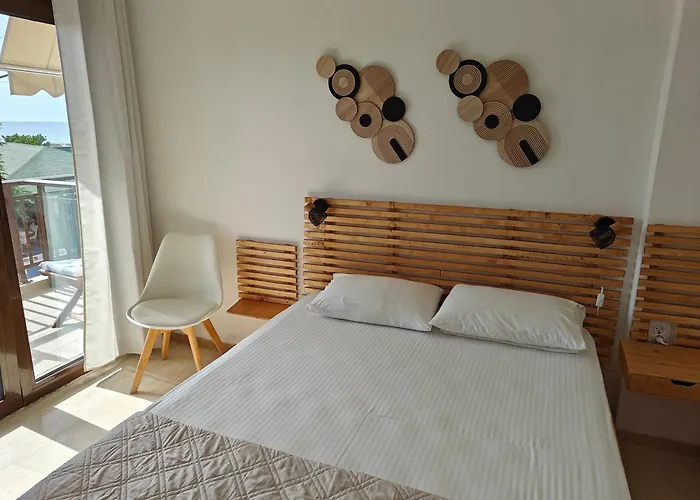 Locanda Anthoula House Sarti