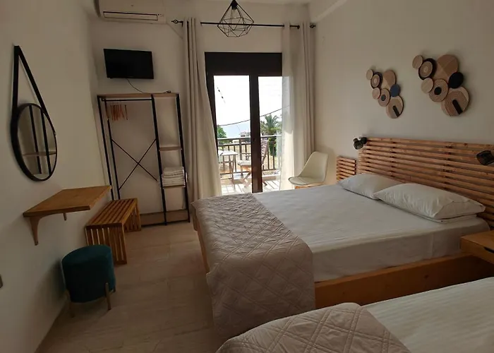 Locanda Anthoula House Sarti