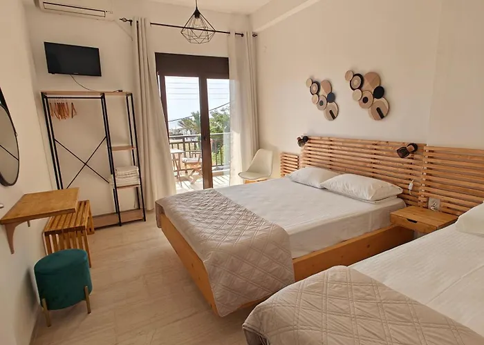 Anthoula House Locanda