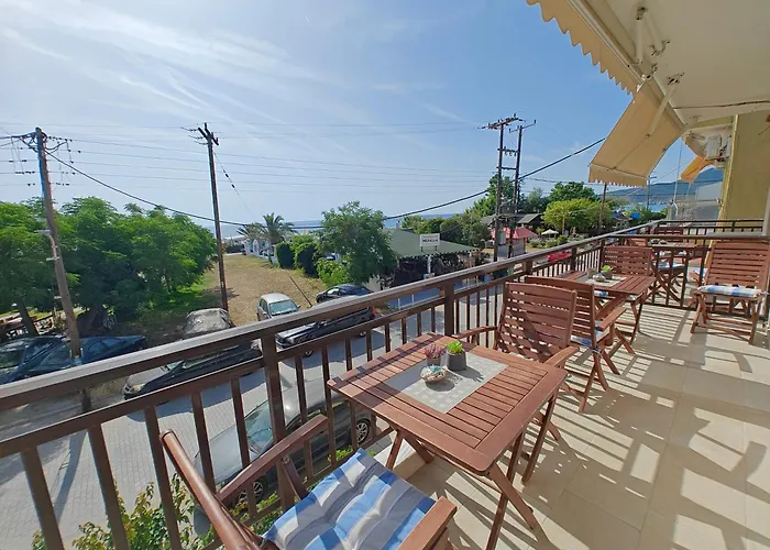 Anthoula House Locanda *