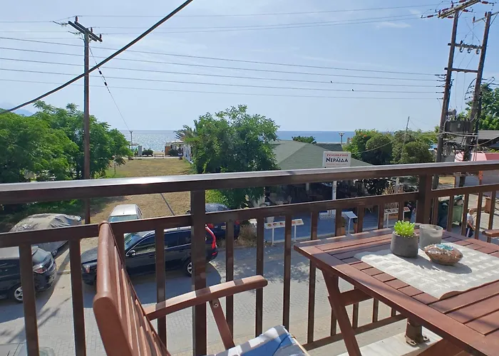 Locanda Anthoula House Sarti