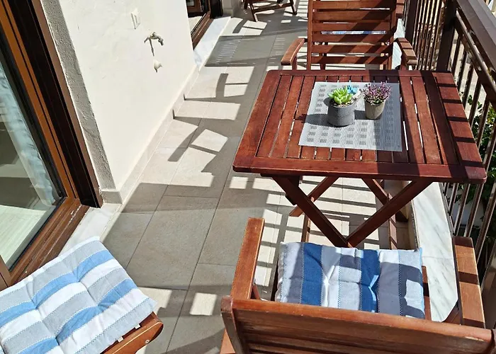 Anthoula House Locanda *