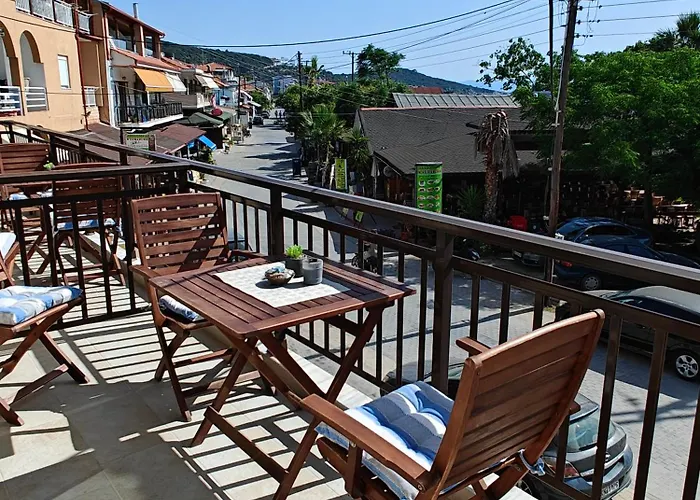 Anthoula House * Sarti